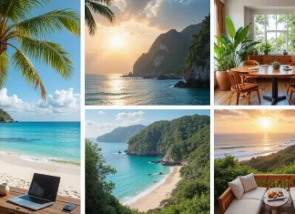 10 Hidden Gems: Best Destinations for Remote Workers You’ll Want to Book Right Now!
