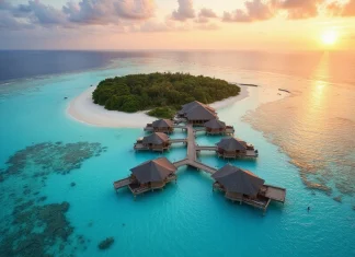 10 Stunning Luxury Resorts in the Maldives That Will Leave You Breathless!