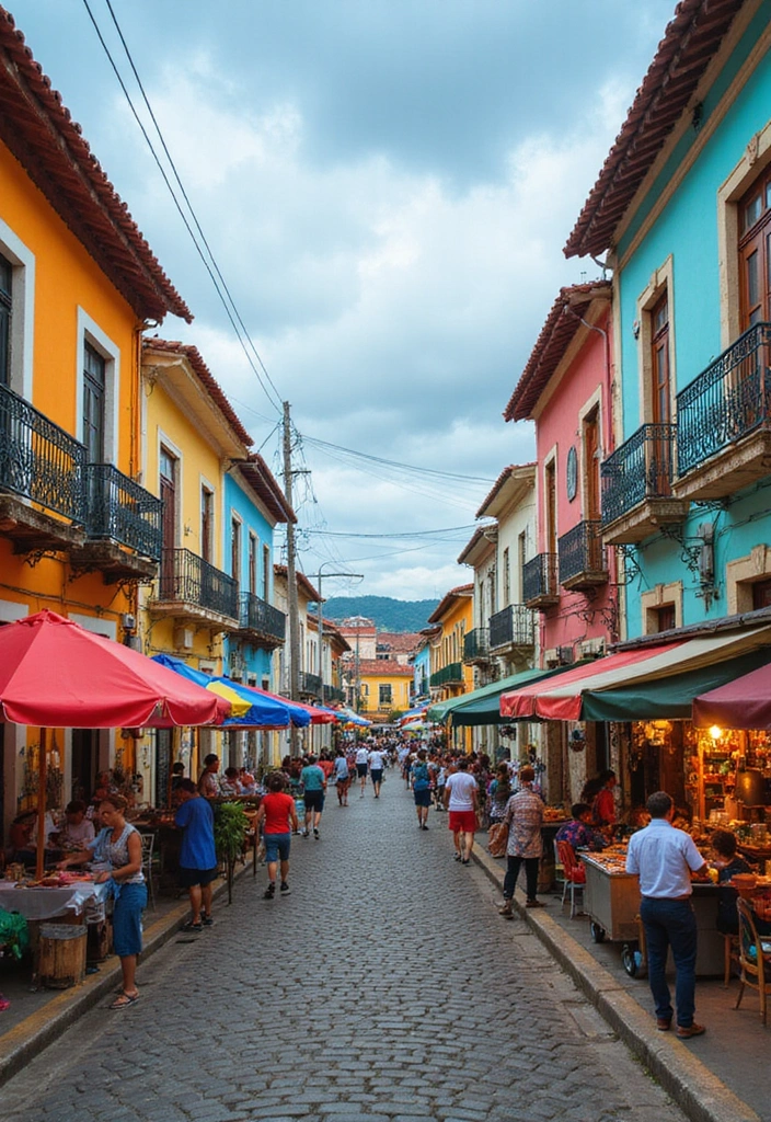 10 Breathtaking Historical Sites in Brazil You Must Explore Before You Die! - 3. The Historic Center of Salvador