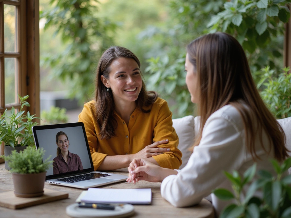 20 Work From Anywhere Jobs That Will Transform Your Life (Dare to Dream Big!) - 15. Life Coach