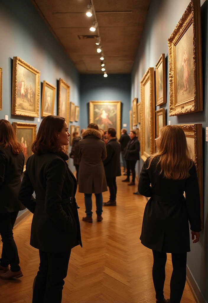 10 Unforgettable Cultural Experiences Every Woman Should Try While Traveling Alone! - 10. Attend Art Exhibitions or Performances