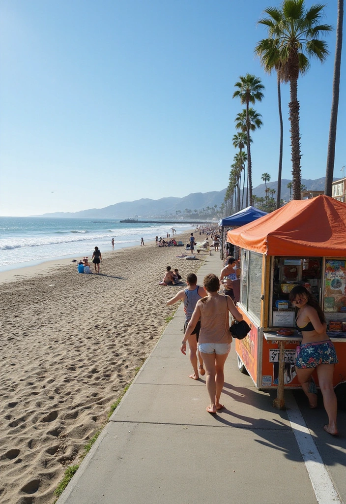 10 Budget-Friendly Solo Beach Trips That Will Make You Feel Like a Million Bucks! - 4. The Picturesque Beaches of San Diego, California