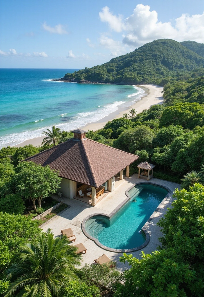 10 Breathtaking Luxury Beach Hotels in Thailand That Will Leave You Speechless! - 9. The Naka Island, Phuket