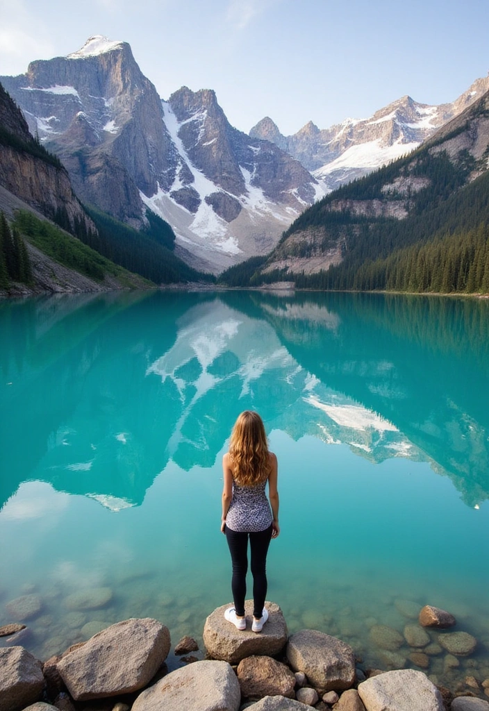 10 Empowering Solo Trips for Women That Will Change Your Life Forever! - 10. The Untamed Wilderness of Canada