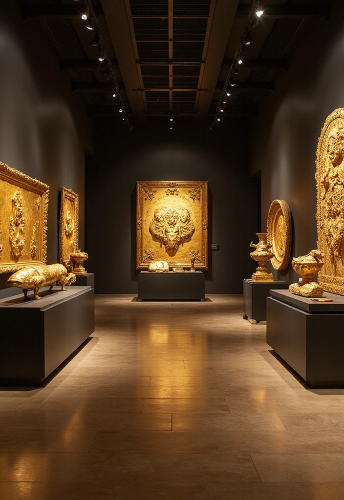 Step Back in Time: 10 Historical Sites in Colombia That Will Leave You in Awe! - 6. Gold Museum (Museo del Oro) in Bogotá