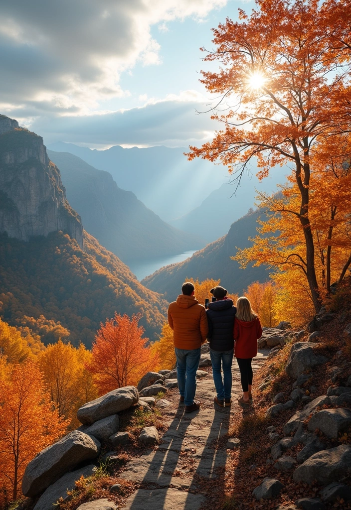 10 Economical Road Trip Ideas That Will Save You Big Bucks (You Won't Believe #4!) - 10. Seasonal Road Trips