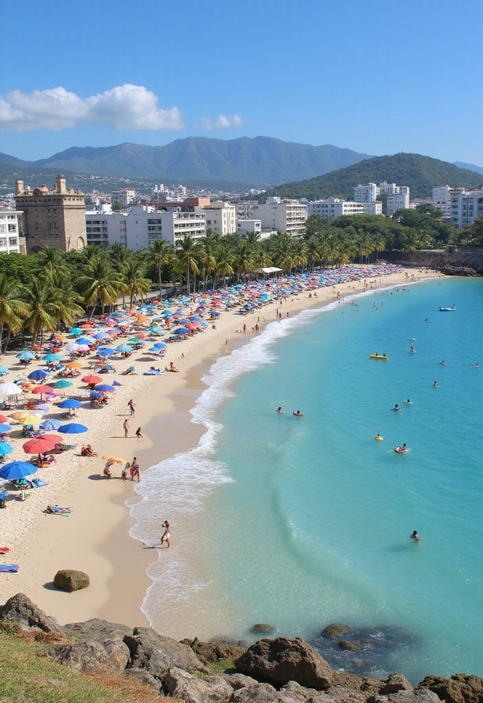 10 Tropical Beach Destinations That Will Make You Drop Everything and Book Right Now! - 9. Puerto Rico: The Caribbean's Crown Jewel
