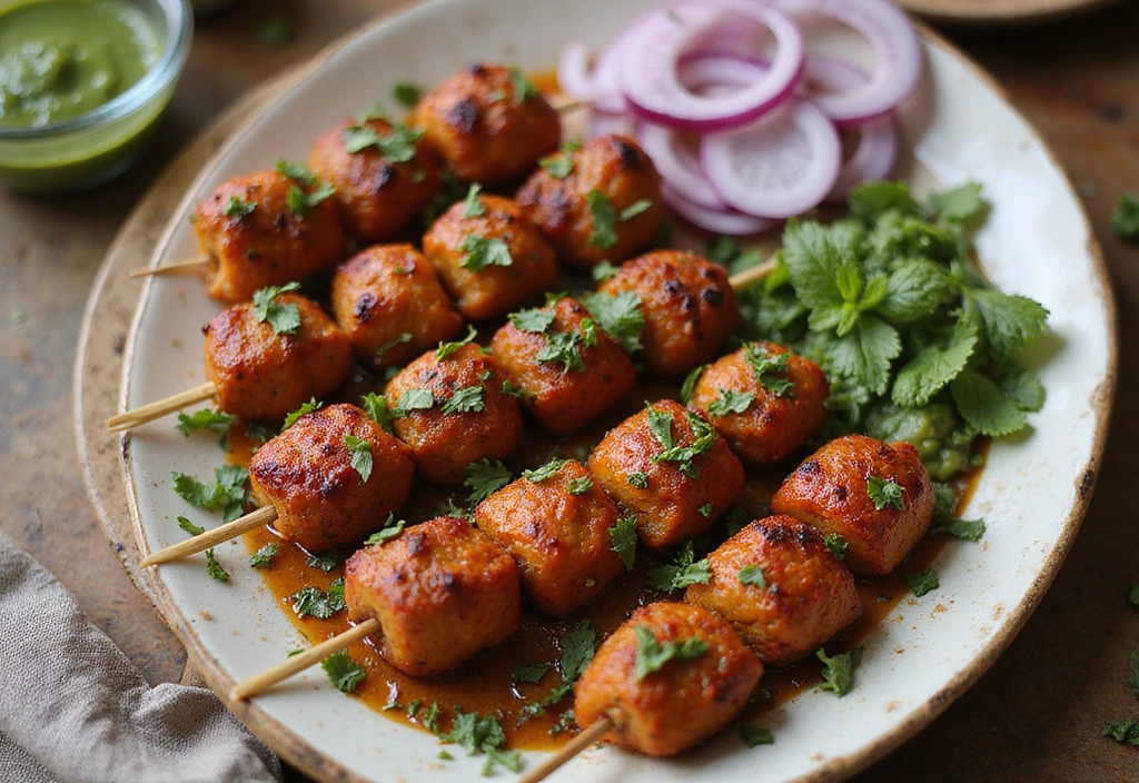 12 Regional India Cuisine Dishes That Will Transport You to Different States (Prepare for a Flavor Journey!) - 6. Kebab from Lucknow, Uttar Pradesh