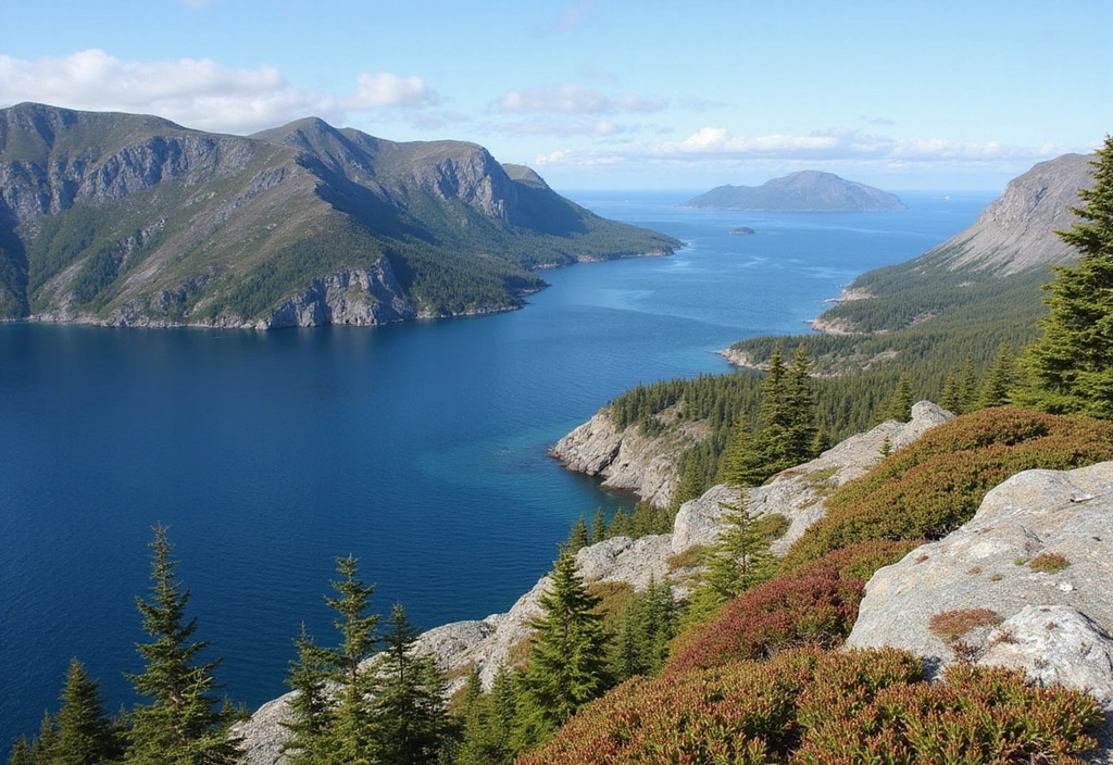 10 Hidden Gems in Canada That Will Leave You Breathless (You Won't Believe #4!) - 3. Gros Morne National Park, Newfoundland