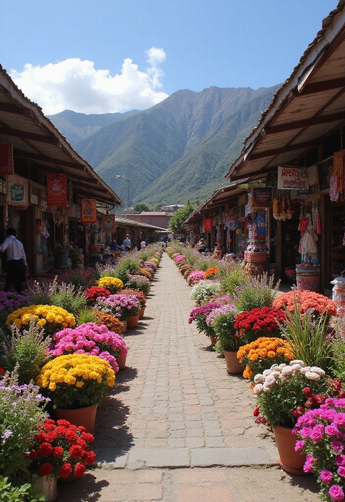 12 Hidden Gems in Mexico You Must Visit Before Everyone Else Finds Out! - 5. Huauchinango - The Floral City