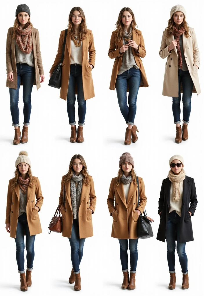 10 Travel Capsule Wardrobe Hacks That Will Change Your Packing Game Forever! - 3. Layering is Key