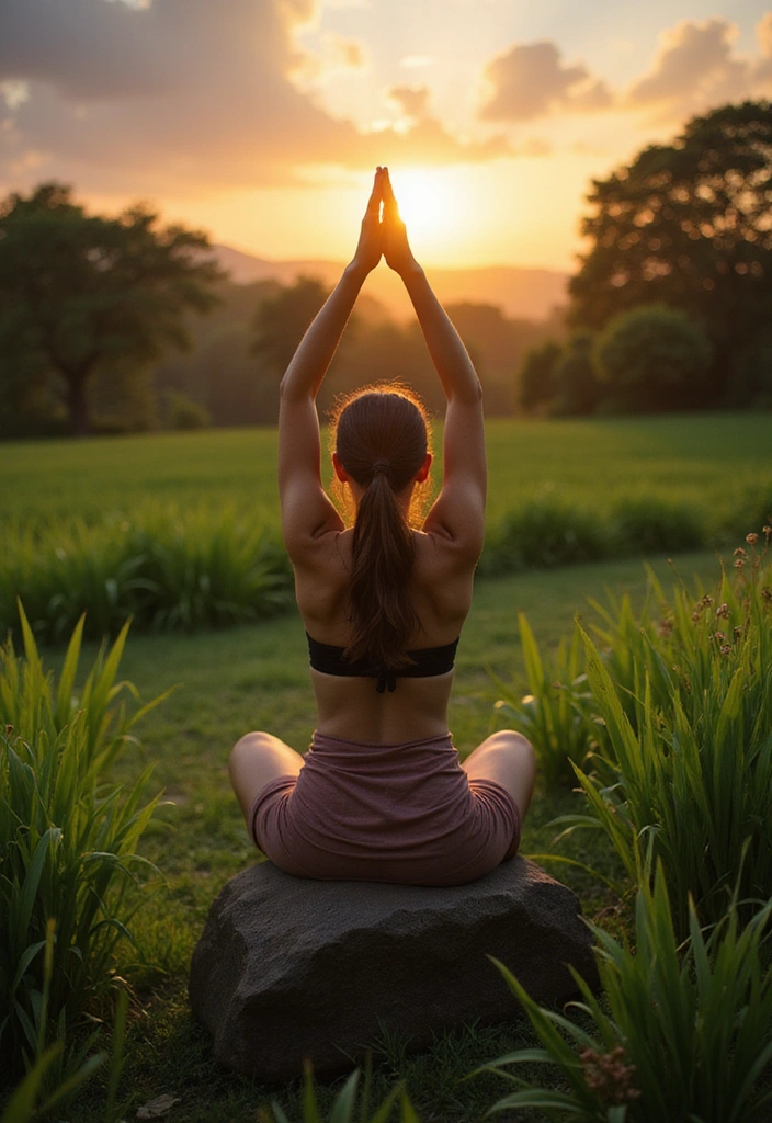 10 Life-Changing Solo Female Travel Adventures You Need to Experience! - 4. Yoga Retreat in Ubud, Bali