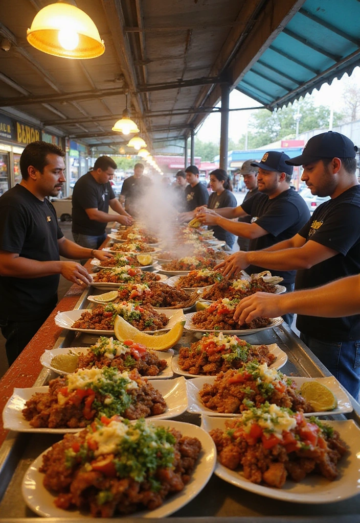 10 Mexican Street Food Tours That Will Make Your Taste Buds Dance (You Won't Believe #3!) - 5. Michoacán's Carnitas Journey