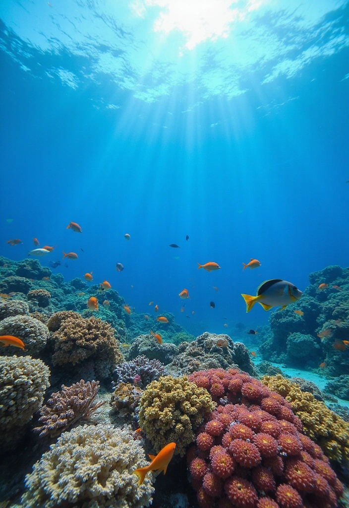 10 Breathtaking Beaches in Maldives You Must Visit (Number 5 Will Leave You Speechless!) - 9. Baa Atoll – UNESCO Biosphere Reserve