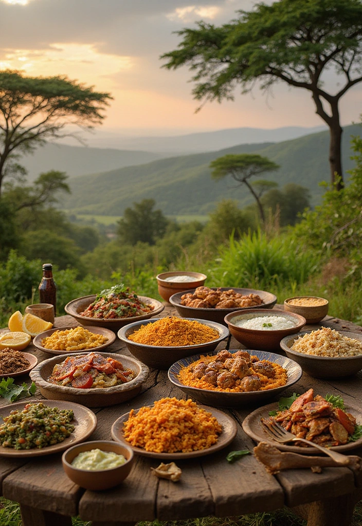 10 Unforgettable African Dishes You Must Taste on Your Next Adventure (Prepare to Be Amazed!) - Conclusion