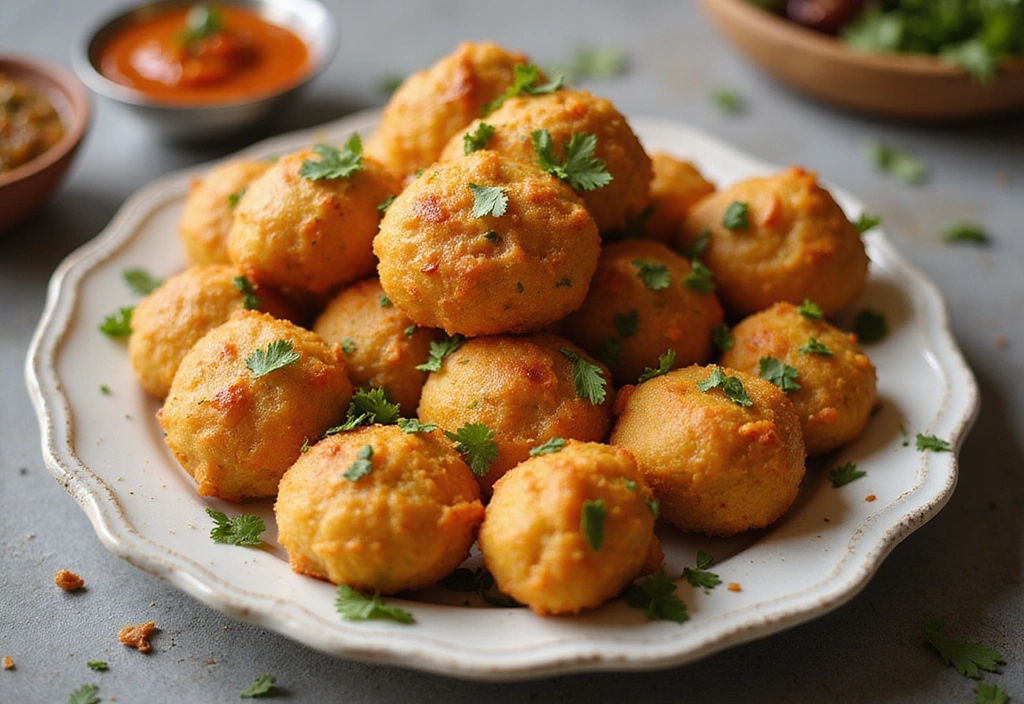Discover the Magic of India Cuisine: 25 Flavors You Can't Miss! - 22. Kachori: Spicy Stuffed Pastry