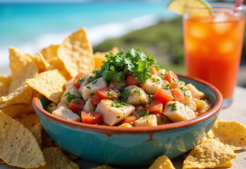 10 Unforgettable Food Experiences in Mexico That Will Make Your Taste Buds Dance! - 3. Ceviche: A Coastal Delight