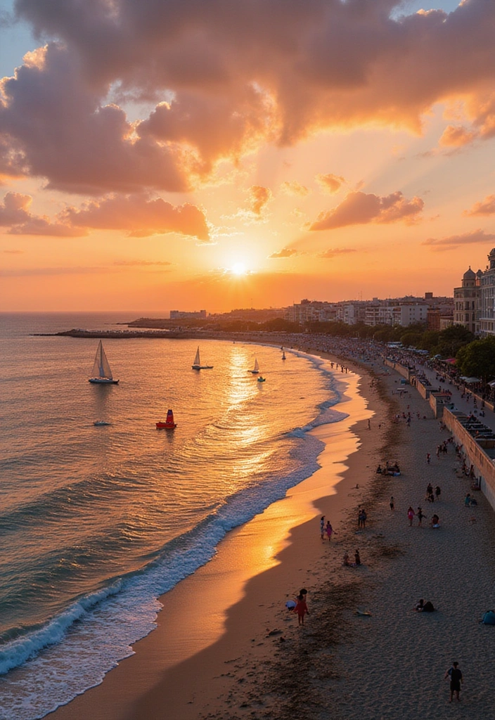 10 Breathtaking Beach Destinations in Mexico You Must Visit Before You Die! - 10. Mazatlán – The Pearl of the Pacific