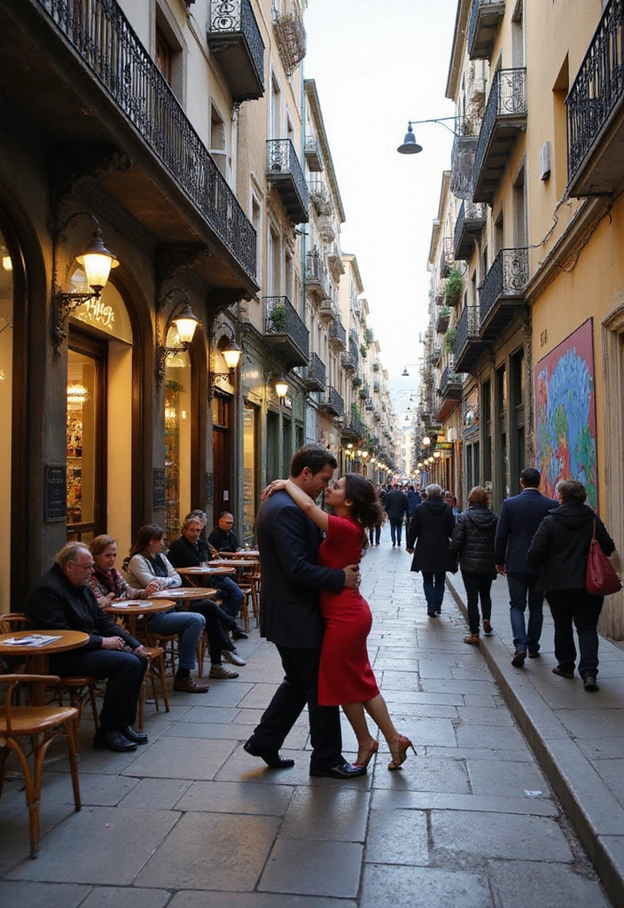 10 Hidden Gems: Best Destinations for Remote Workers You’ll Want to Book Right Now! - 7. Buenos Aires, Argentina