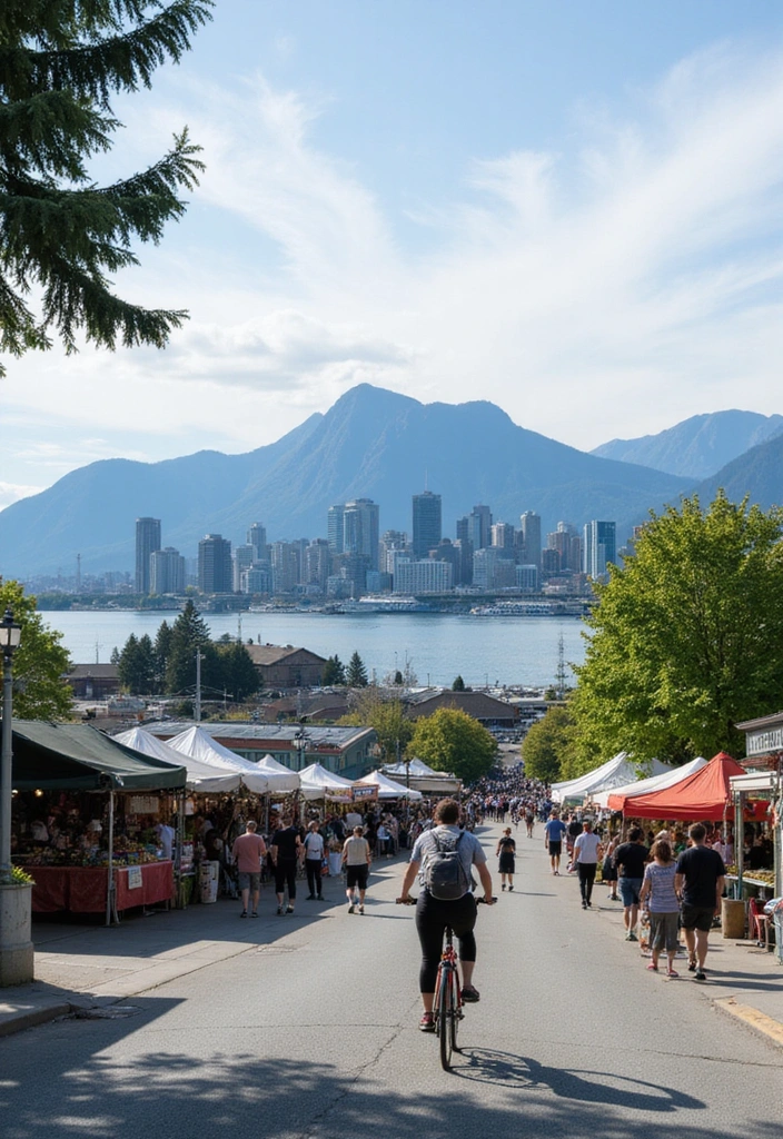 10 Budget-Friendly Solo Vacations for Women That Will Change Your Life! - 9. Vancouver, Canada