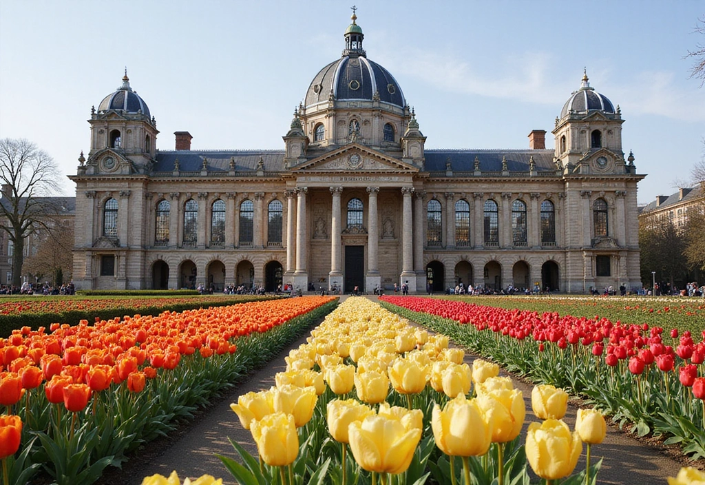20 Historical Landmarks in Europe That Will Take You Back in Time! - 14. The Rijksmuseum, Amsterdam, Netherlands