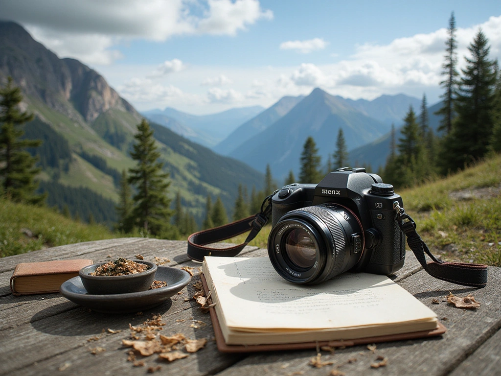 18 Essential Tips for Thriving as a Digital Nomad (Transform Your Life Today!) - 15. Capture Your Journey