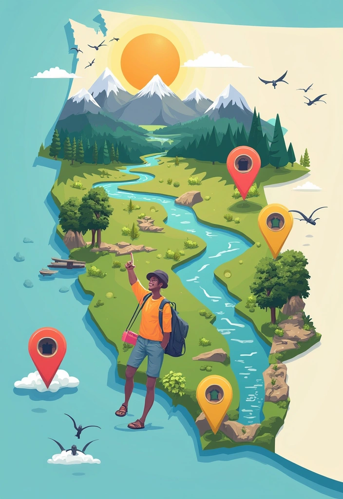 10 Economical Road Trip Ideas That Will Save You Big Bucks (You Won't Believe #4!) - 8. Explore Your Own State