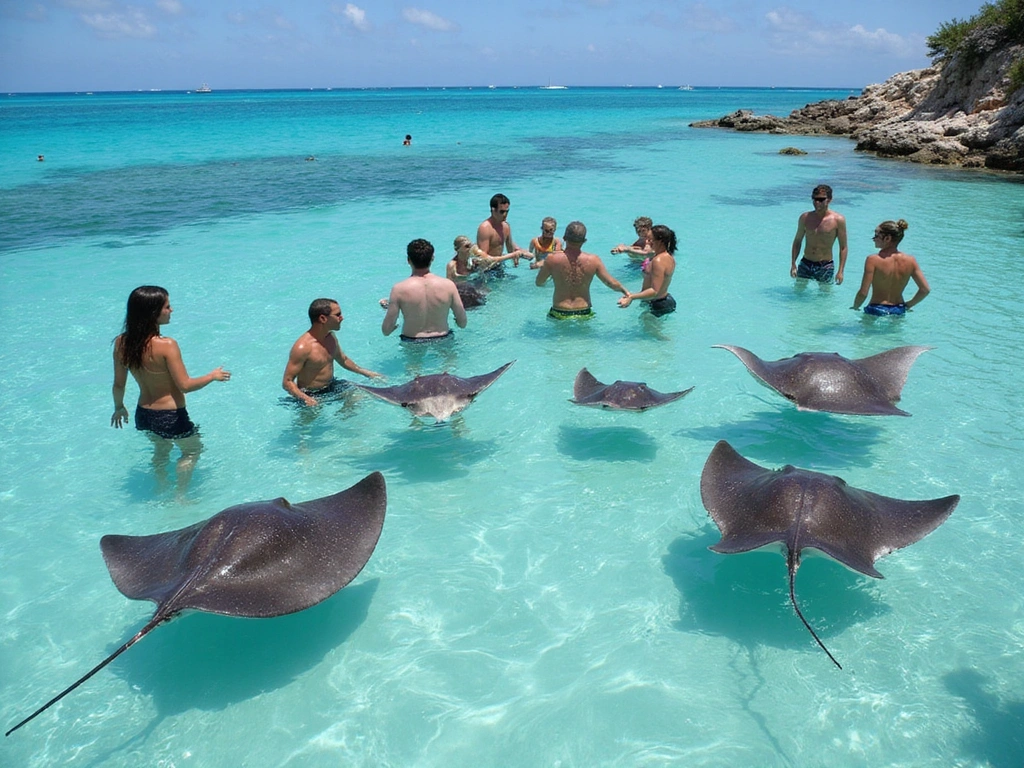 14 Unique Caribbean Wildlife Experiences That Will Blow Your Mind! - 5. Encounter Unique Wildlife in the Cayman Islands