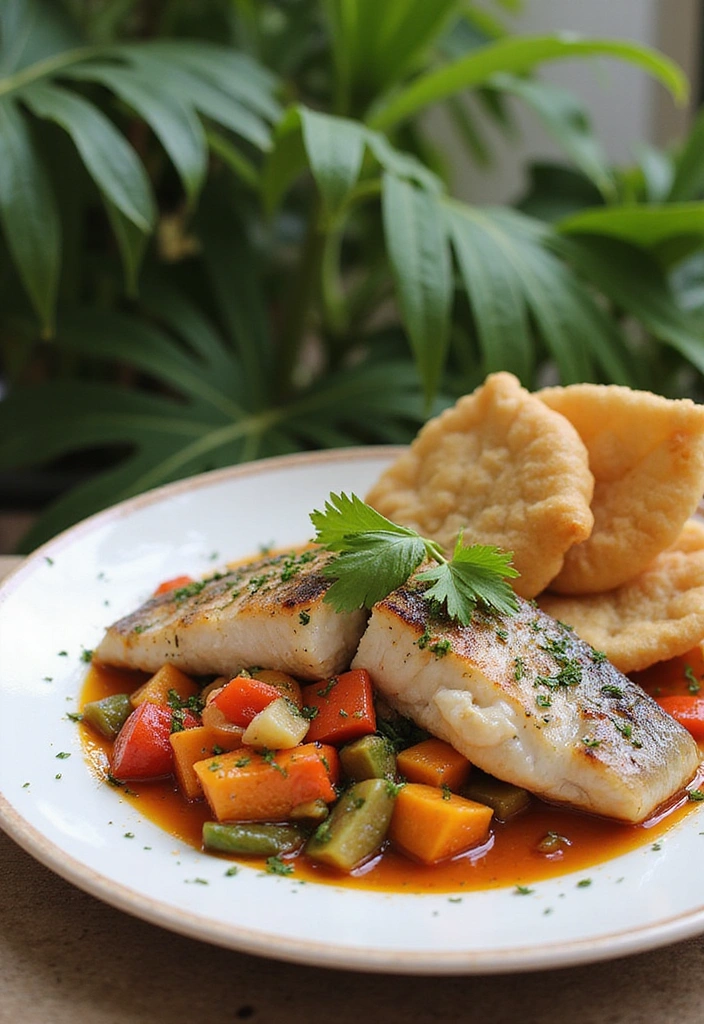 10 Mouthwatering Caribbean Food Experiences You Can't Afford to Miss! - 6. Fish Escovitch