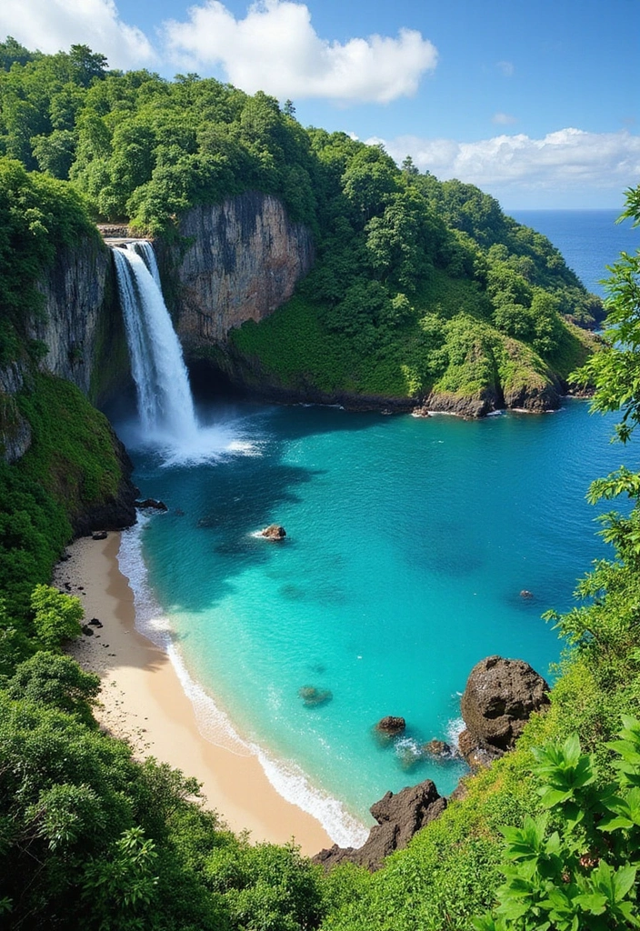 10 Hidden Gem Islands You Must Visit Before They Get Discovered! - 8. Taveuni, Fiji