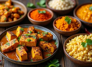 14 Delicious Vegetarian India Cuisine Recipes That Will Make You Forget Meat (Healthy and Yummy!)