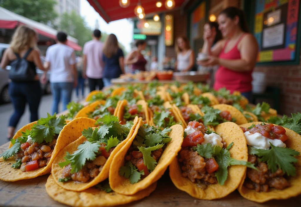 10 Unforgettable Food Experiences in Mexico That Will Make Your Taste Buds Dance! - 1. Street Tacos: The Heartbeat of Mexico