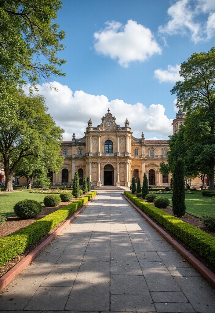 12 Hidden Gems in Mexico You Must Visit Before Everyone Else Finds Out! - 8. Tepotzotlán - A Hidden Historical Treasure