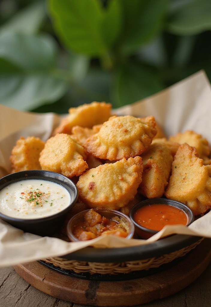 10 Irresistible Jamaican Cuisine Recipes That Will Spice Up Your Dinner Tonight! - 5. Festival