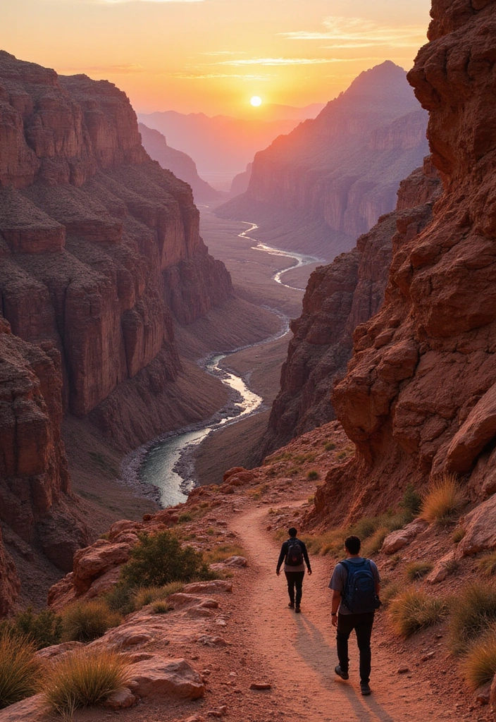 10 Unforgettable Trekking Adventures in the Atlas Mountains That Are a Must-Do! - 6. The Majestic Dades Gorge: Nature's Masterpiece