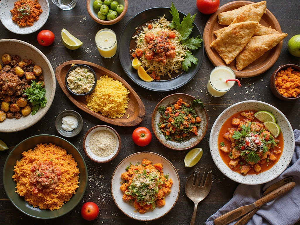 15 Amazing South America Travel Ideas That Will Change Your Perspective! - 5. Savoring the Flavors of Peru