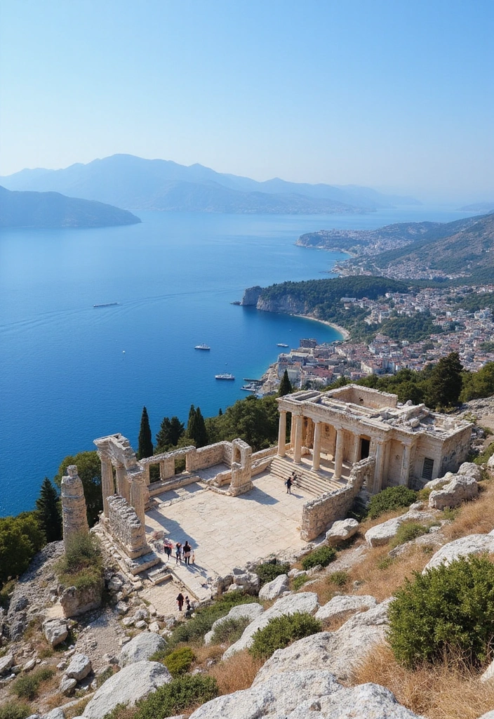 17 Perfect Europe Itineraries for Every Type of Traveler (Don't Miss #5!) - 10. The History Buff's Journey: Greece's Ancient Ruins
