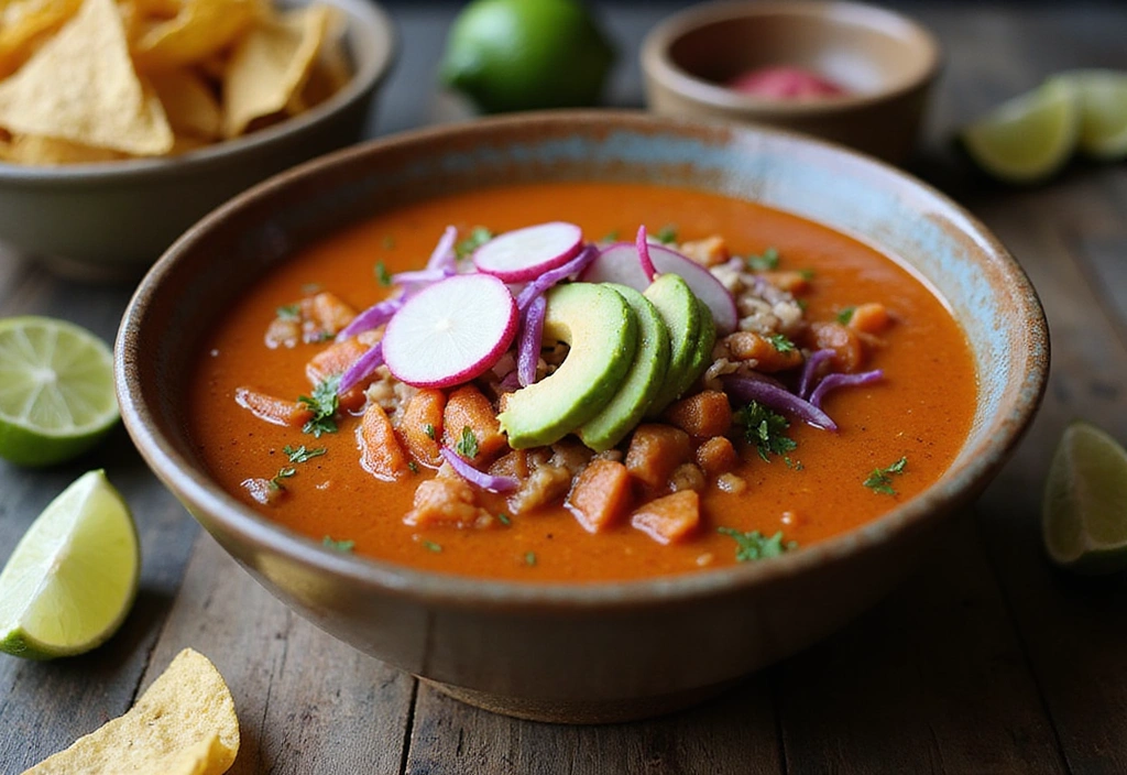 10 Unforgettable Food Experiences in Mexico That Will Make Your Taste Buds Dance! - 7. Pozole: A Hearty Bowl of Happiness