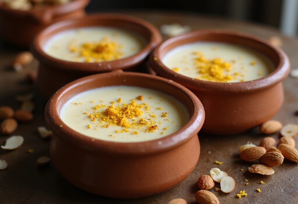18 Irresistible India Cuisine Desserts That Will Satisfy Your Sweet Tooth (You Won't Be Able to Stop at One!) - 16. Phirni