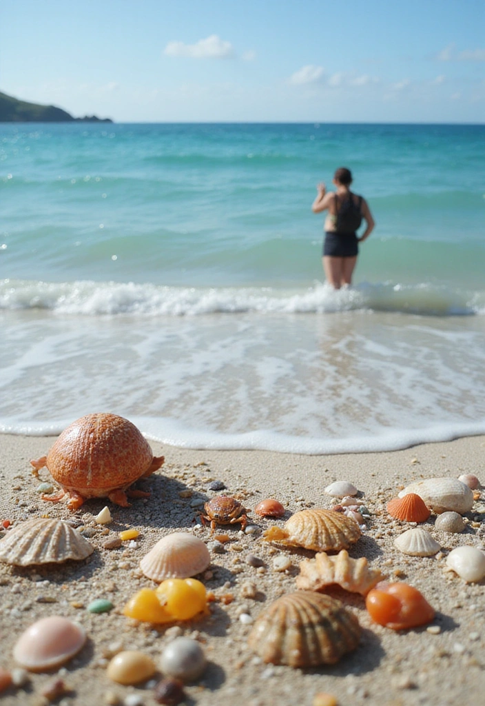 Unlock the Secrets of Mindfulness on the Beach: 10 Tips You Can't Miss! - 9. Connect with Nature
