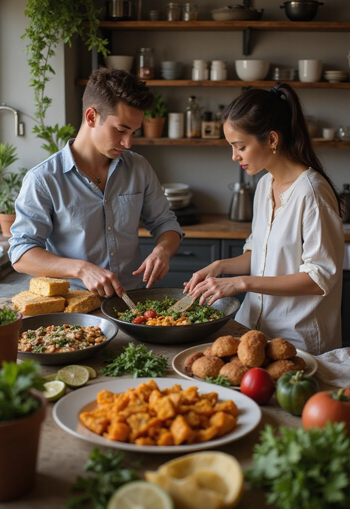 10 Solo Travel Tips That Will Save You Money (You Won't Believe #5!) - 3. Cook Your Own Meals