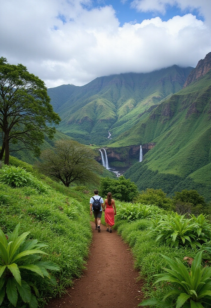 15 Romantic Getaway Spots That Will Make You Fall in Love All Over Again (You Won't Believe #6!) - 10. Maui, Hawaii: Nature’s Playground