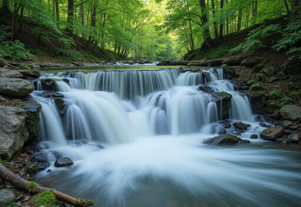 20 Stunning Outdoor Photography Tips That Will Transform Your Travel Shots! - 7. Capture Motion