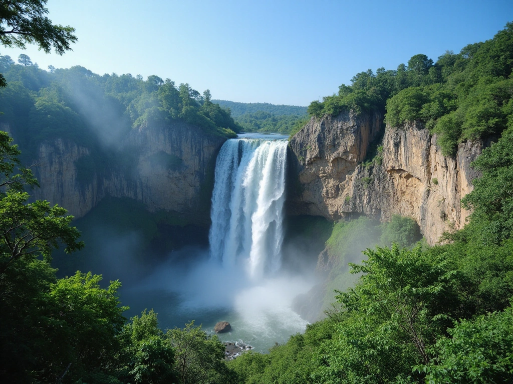 20 Breathtaking Natural Wonders in South America That'll Leave You Speechless! - 7. Angel Falls, Venezuela