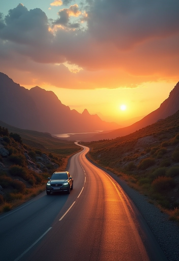 10 Unbelievable Last-Minute Travel Deals You Won't Want to Miss! - 7. Weekend Road Trips on a Whim