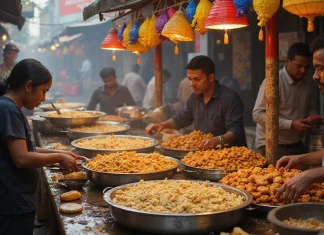 15 Mouth-Watering India Cuisine Street Foods You Can’t Resist (#7 Will Blow Your Mind!)