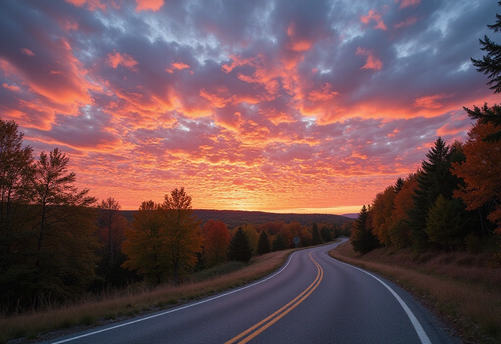 10 Breathtaking Scenic Drives in New England You Can't Miss (Your Next Adventure Awaits!) - Conclusion