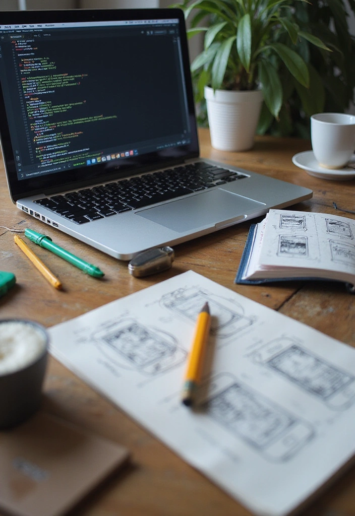 18 Freelance Opportunities That Let You Explore the World (Find Out How!) - 12. App Development