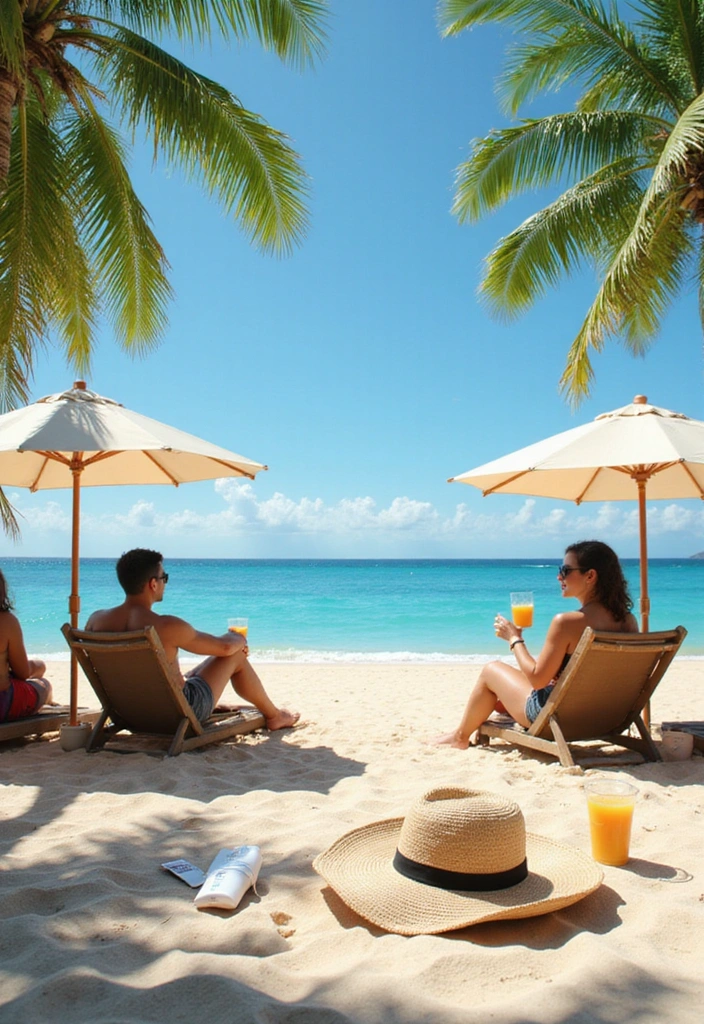 10 Essential Travel Tips for Jamaica You Wish You Knew Sooner! - 7. Stay Hydrated and Protect Your Skin