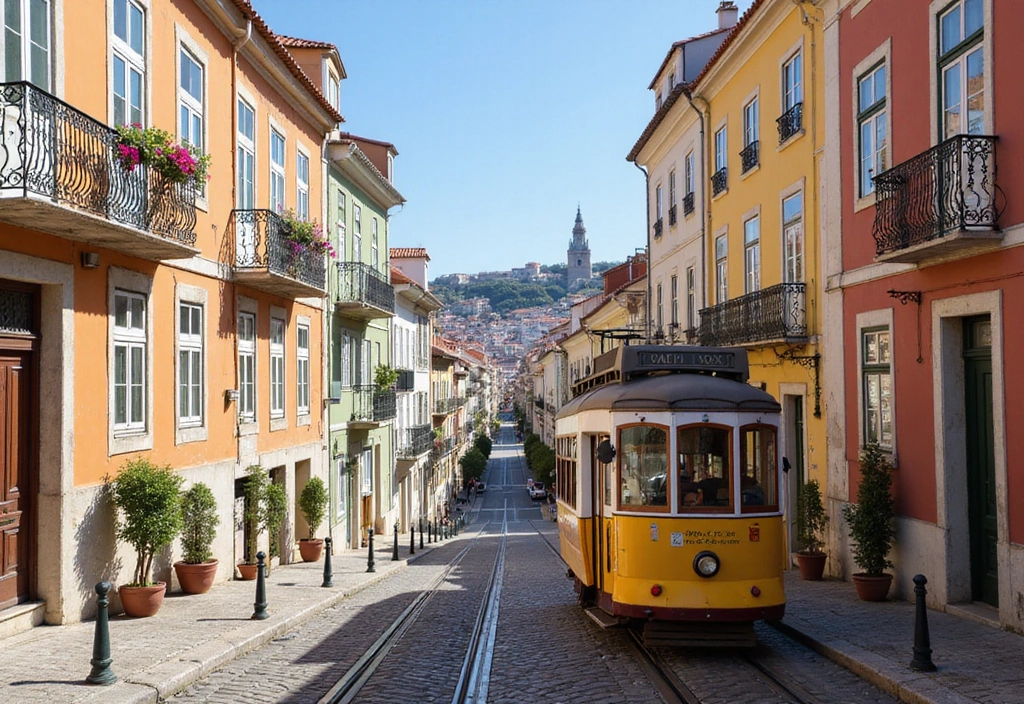 21 Luxurious European Destinations That Will Make You Feel Like Royalty! - 9. The Cultural Riches of Lisbon - Portugal